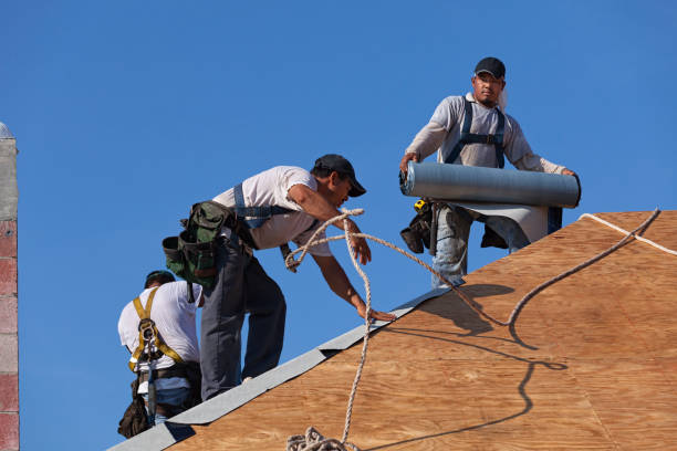 Roof Repair Estimates in South Lake Tahoe, CA