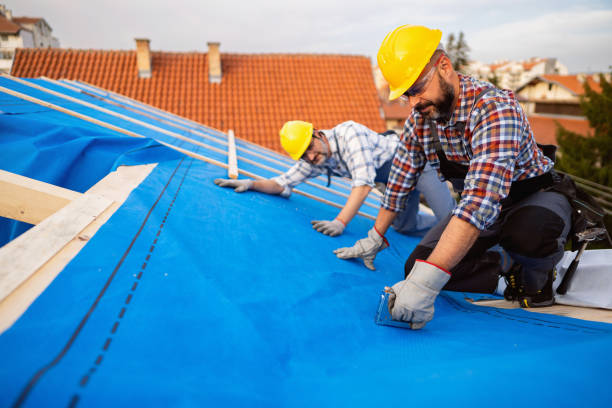 South Lake Tahoe, CA Roofing Contractor Company